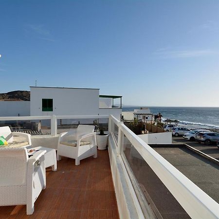 Top Sea Views In El Golfo Prime Location By Pvl Exterior foto