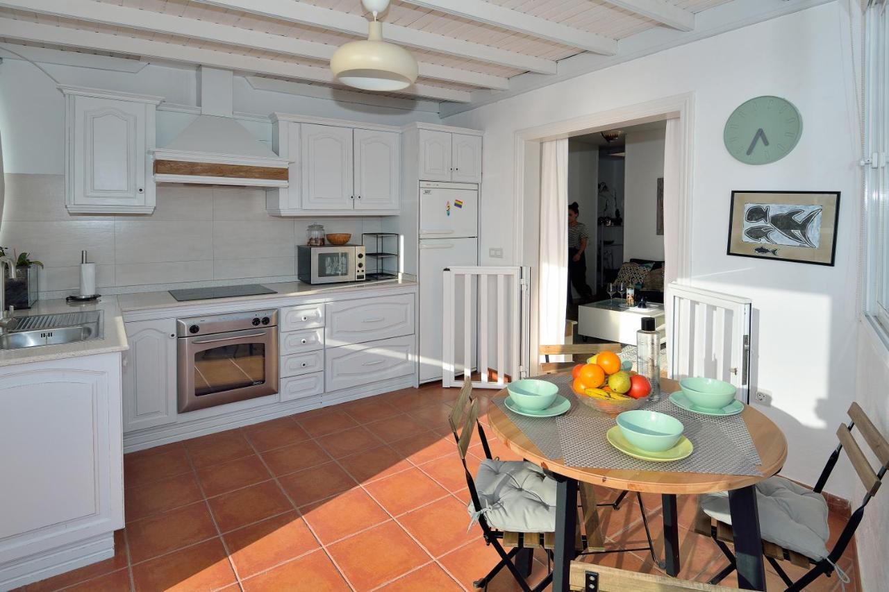 Top Sea Views In El Golfo Prime Location By Pvl Exterior foto
