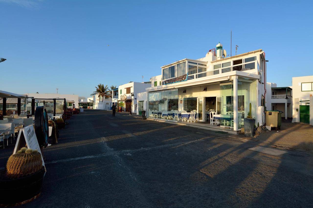 Top Sea Views In El Golfo Prime Location By Pvl Exterior foto