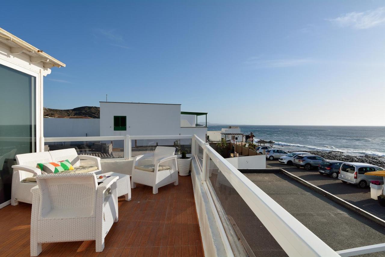Top Sea Views In El Golfo Prime Location By Pvl Exterior foto